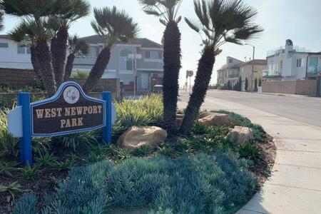 Awesome 3Br 1 Block To Ocean Fast Wifi C1 Villa Newport Beach Kültér fotó