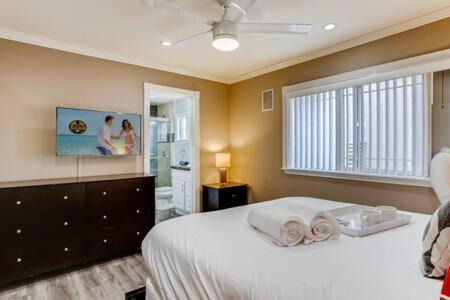 Awesome 3Br 1 Block To Ocean Fast Wifi C1 Villa Newport Beach Kültér fotó