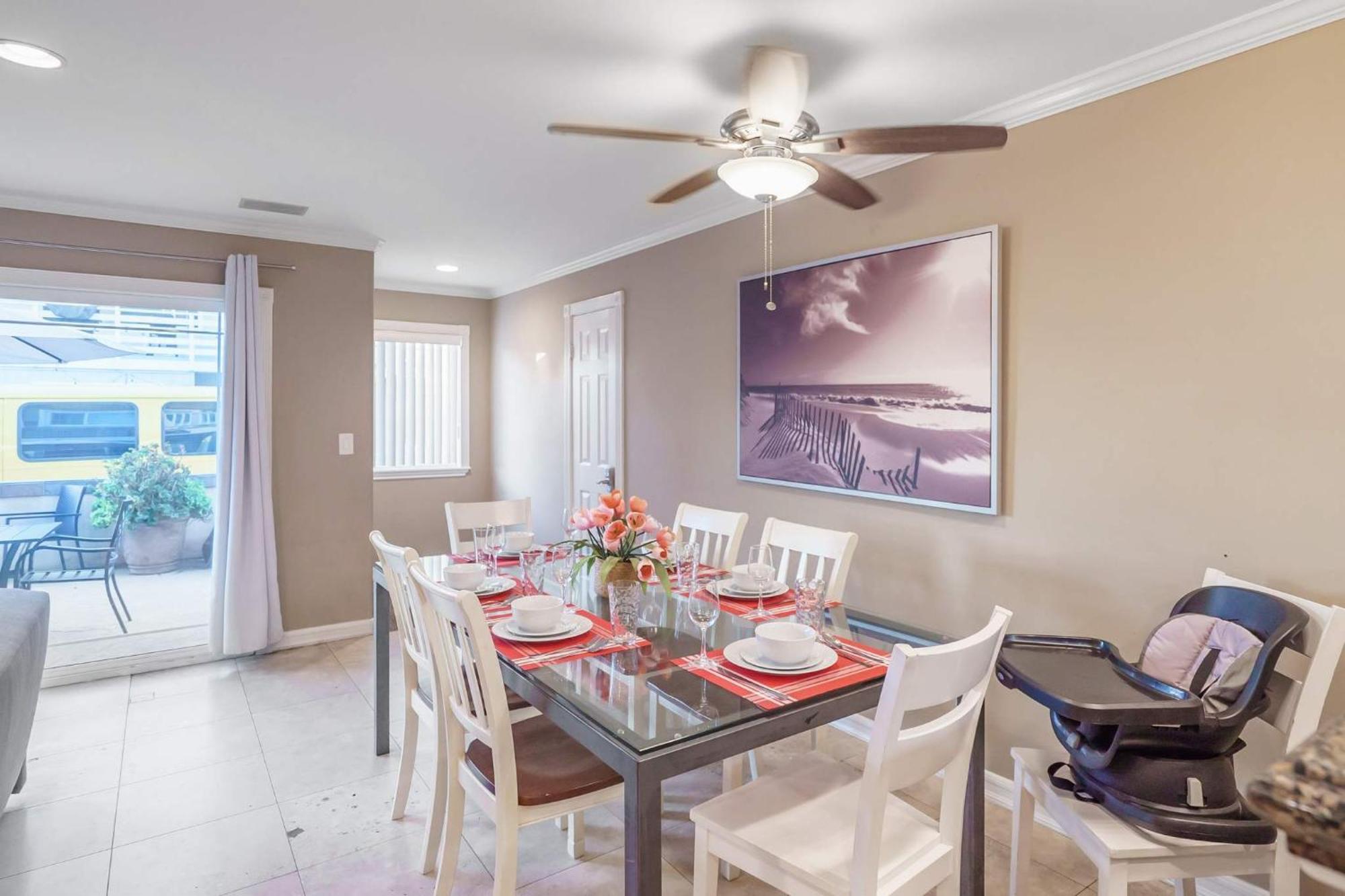 Awesome 3Br 1 Block To Ocean Fast Wifi C1 Villa Newport Beach Kültér fotó