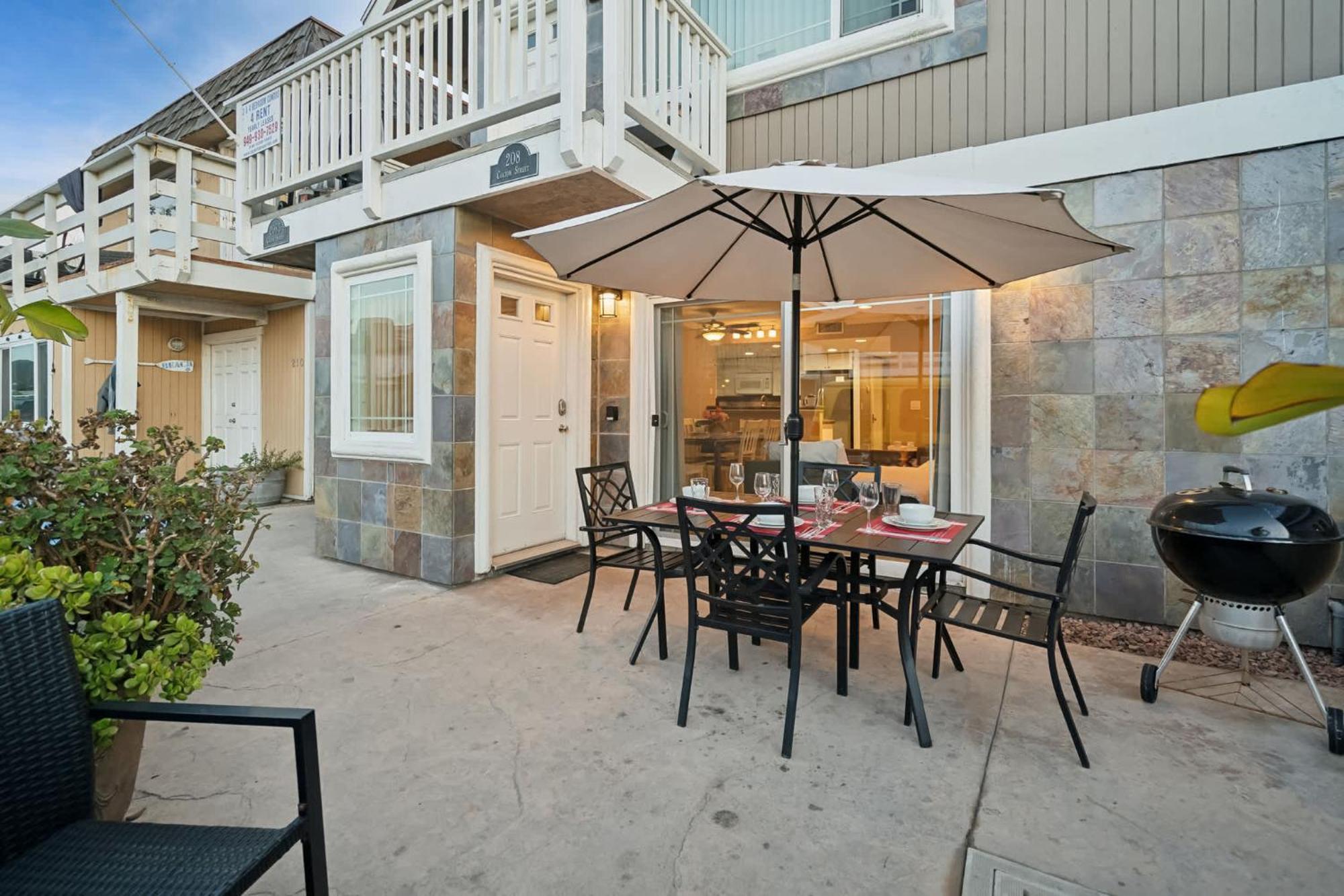 Awesome 3Br 1 Block To Ocean Fast Wifi C1 Villa Newport Beach Kültér fotó