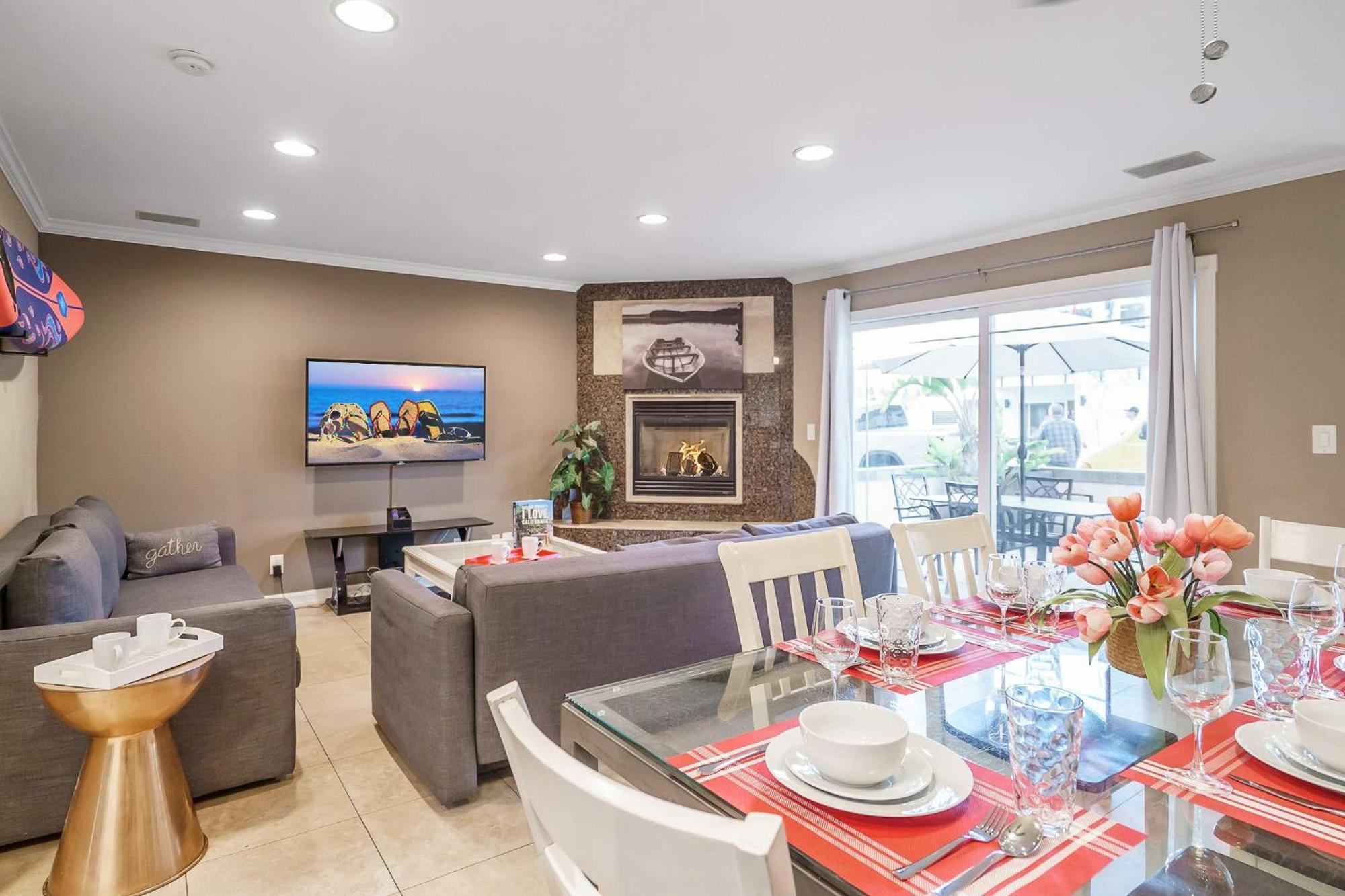 Awesome 3Br 1 Block To Ocean Fast Wifi C1 Villa Newport Beach Kültér fotó