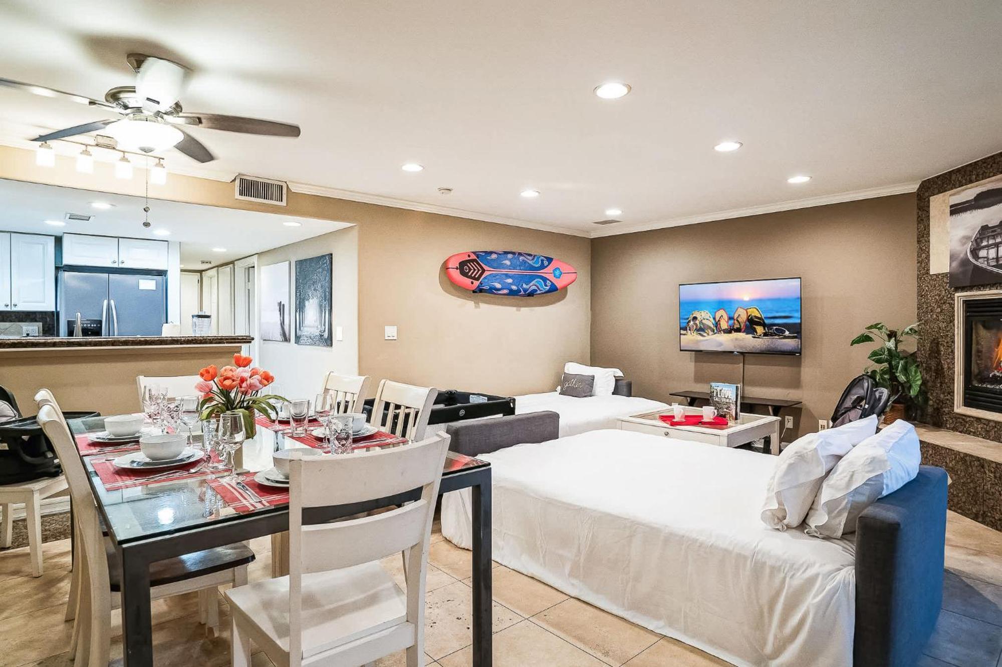 Awesome 3Br 1 Block To Ocean Fast Wifi C1 Villa Newport Beach Kültér fotó